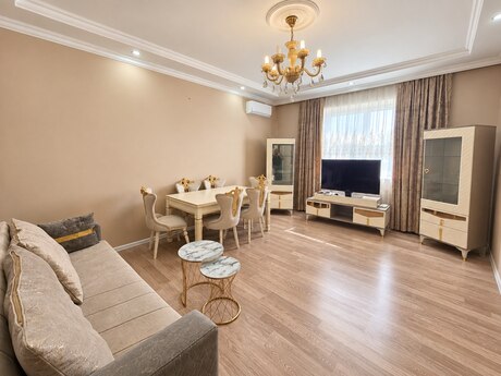 Объявление №6474410 - Баку, пос. Рамана, 3-комн., 64 м²