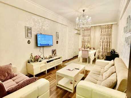3 otaq · 83 m² · 5/17 mərtəbə, 20 Yanvar