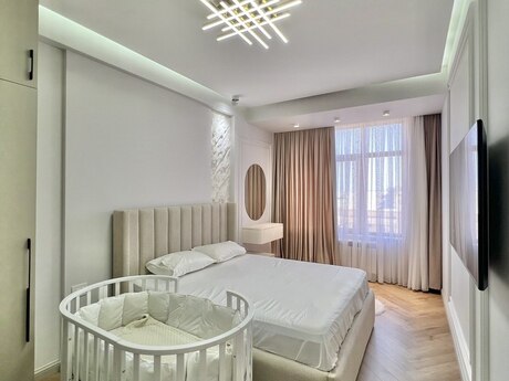 2 otaqlı mənzil, 66 m², Nəriman Nərimanov: 288 000 ₼ 5