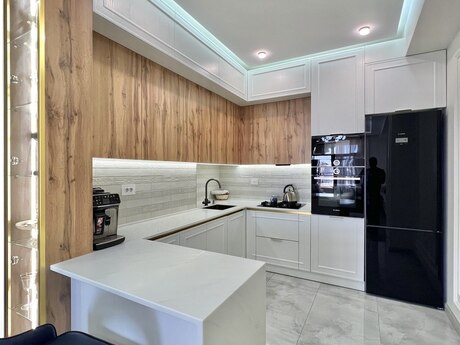 2 otaqlı mənzil, 66 m², Nəriman Nərimanov: 288 000 ₼ 4