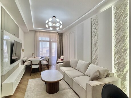2 otaqlı mənzil, 66 m², Nəriman Nərimanov: 288 000 ₼ 3