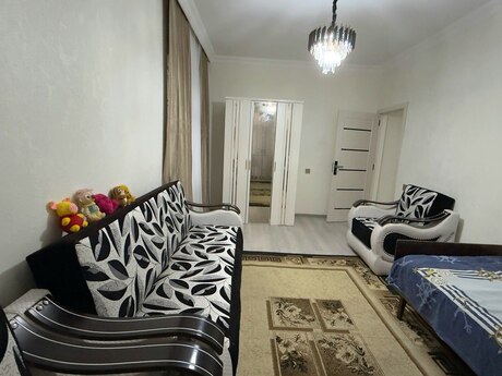 1 otaqlı mənzil, 40 m², Köhnə Günəşli: 110 000 ₼ 3