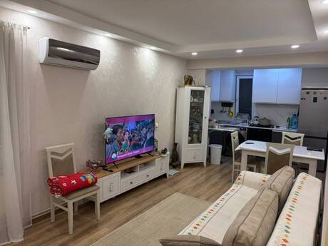 Elan №6474417 - Bakı, Nəriman Nərimanov m., 2 otaqlı, 45 m², 2/9 mərtəbə