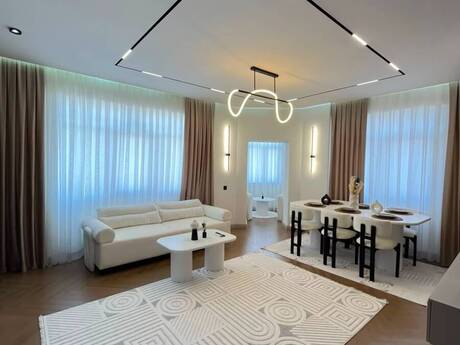 Elan №6474438 - Bakı, Ağ şəhər q., 3 otaqlı, 93 m², 13/17 mərtəbə