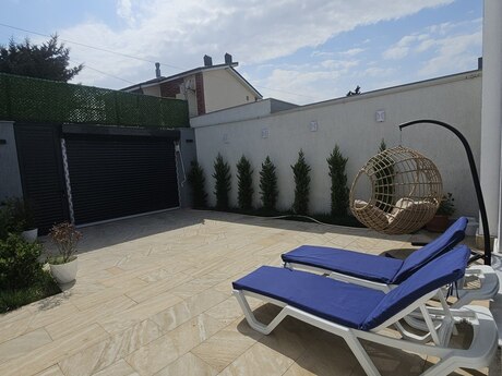 4 otaqlı həyət evi, 180 m², Şüvəlan: 180 000 ₼ 3