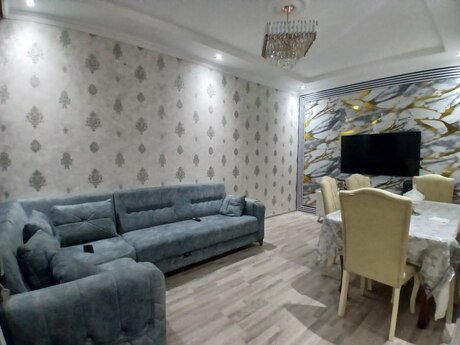 Elan №6474477 - Bakı, Masazır q., 2 otaqlı, 55 m²