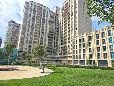 Elan №6474454 - Bakı, Nərimanov r., 2 otaqlı, 95.7 m², 15/22 mərtəbə