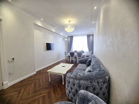 2 otaqlı mənzil, 95,7 m², Nərimanov: 360 000 ₼ 3