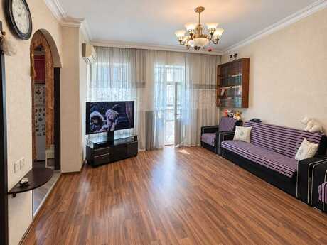 3 otaqlı mənzil, 70 m², Sahil: 450 000 ₼ 2