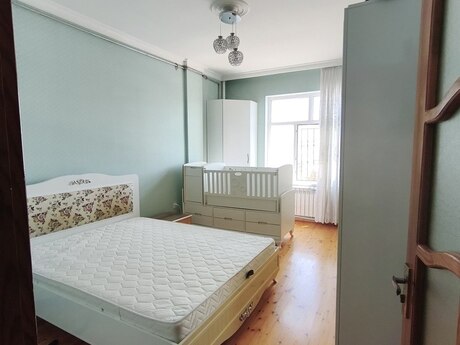 Аренда: 2-комнатная квартира, 60 м², Xalqlar Dostluğu: 600 ₼/мес 4