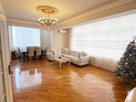 Elan №6474479 - Bakı, 20 Yanvar m., 3 otaqlı, 110 m², 15/17 mərtəbə