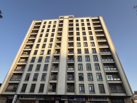 Elan №6474473 - Bakı, 28 May m., 3 otaqlı, 122.7 m², 9/13 mərtəbə