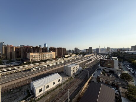 3-room apartment, 123 m², 28 May: 349 000 ₼ 5
