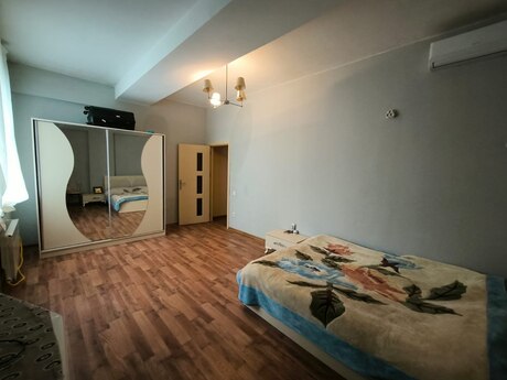 Kirayə 2 otaqlı mənzil, 85 m², Həzi Aslanov: 600 ₼/ay 4