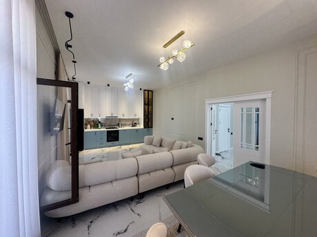 3 otaqlı həyət evi, 100 m², Novxanı: 185 000 ₼ 4