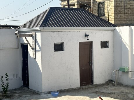 3 otaqlı həyət evi, 100 m², Novxanı: 185 000 ₼ 5