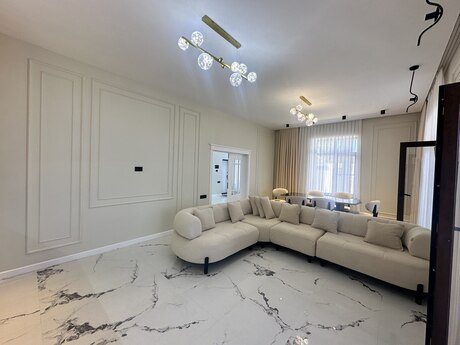 3 otaqlı həyət evi, 100 m², Novxanı: 185 000 ₼ 2