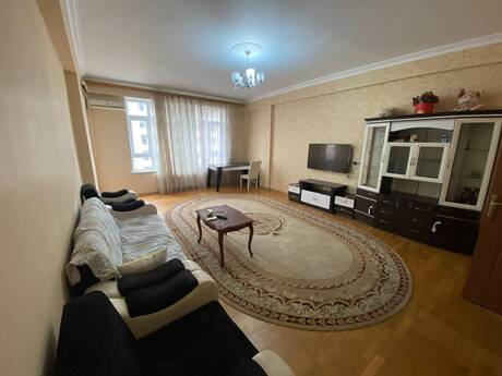 3 otaqlı mənzil, 126 m², Şah İsmayıl Xətai: 395 000 ₼ 3