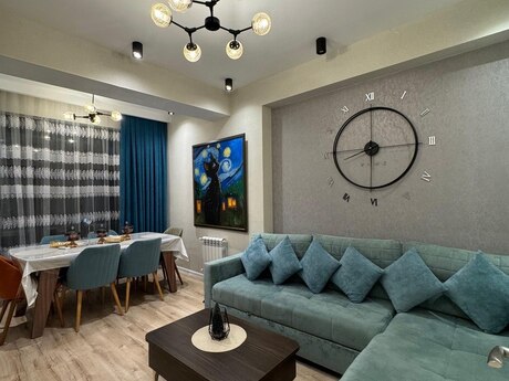 Elan №6474506 - Bakı, 28 May m., 3 otaqlı, 70 m², 6/18 mərtəbə
