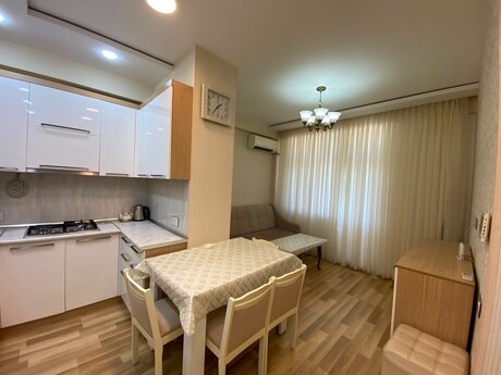 Kirayə 2 otaqlı mənzil, 50 m², Şah İsmayıl Xətai: 900 ₼/ay 3