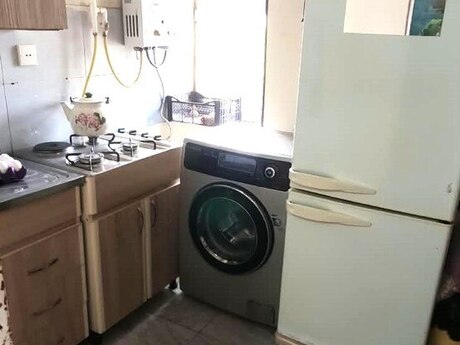 Kirayə 1 otaqlı mənzil, 42 m², Neftçilər: 395 ₼/ay 3
