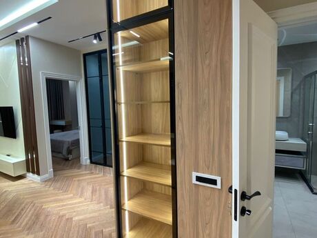 Kirayə 2 otaqlı mənzil, 75 m², Renessans Palace: 1 400 ₼/ay 3