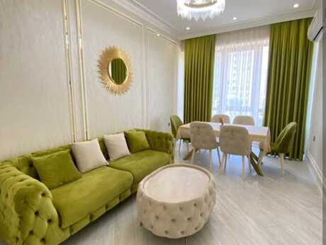 Elan №6474539 - Bakı, Memar Əcəmi m., 2 otaqlı, 65 m², 6/17 mərtəbə
