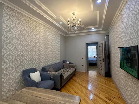 2 otaqlı mənzil, 50 m², Nəriman Nərimanov: 212 000 ₼ 2