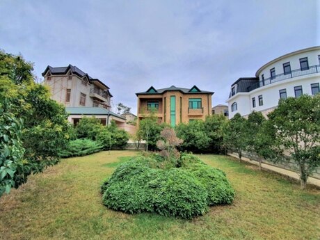 Elan №6474550 - Bakı, Badamdar q., 11 otaqlı, 850 m²