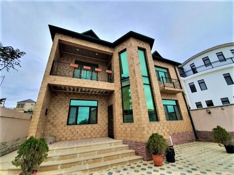 11 otaqlı həyət evi, 850 m², Badamdar: 940 000 ₼ 3