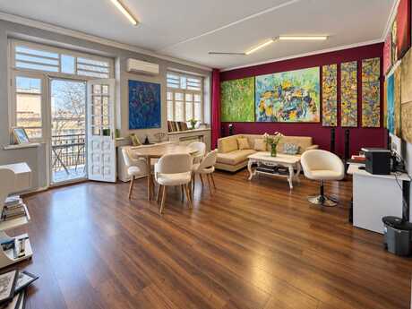 3-комнатная квартира, 90 м², İçəri Şəhər: 315 000 ₼ 3