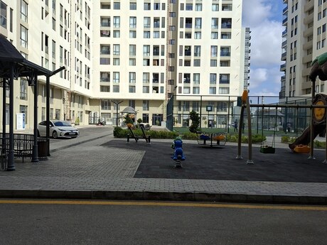 2 otaqlı mənzil, 51 m², Çinarlı Park: 179 000 ₼ 4