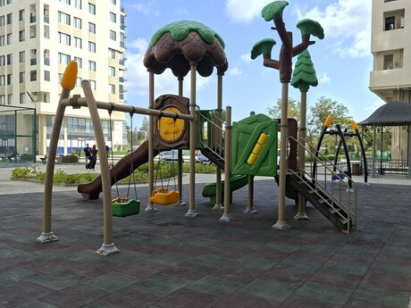 2 otaqlı mənzil, 51 m², Çinarlı Park: 179 000 ₼ 3
