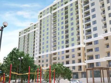 Elan №6474559 - Bakı, Yeni Günəşli q., 2 otaqlı, 51 m², 11/16 mərtəbə