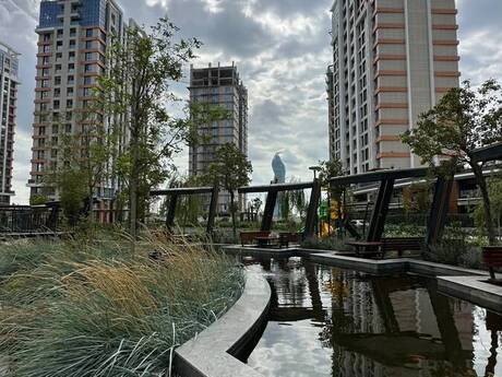 3 otaqlı mənzil, 69 m², City Garden: 289 000 ₼ 2