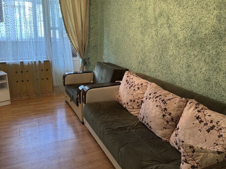 2-room apartment for rent, 65 m², Həzi Aslanov: 600 ₼/mo 2
