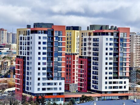Elan №6474585 - Bakı, Qara Qarayev m., 2 otaqlı, 84 m², 11/14 mərtəbə