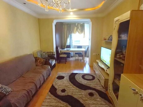 Объявление №6474595 - Баку, пос. Ясамал, 3-комн., 71 м², 4/5 этаж