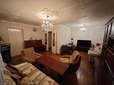 Elan №6474622 - Bakı, Neftçilər m., 3 otaqlı, 90 m², 2/9 mərtəbə