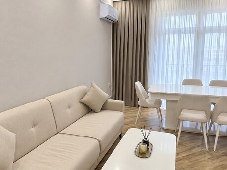 Объявление №6474617 - Баку, м. Дернегюль, 3-комн., 114.5 м², 7/16 этаж