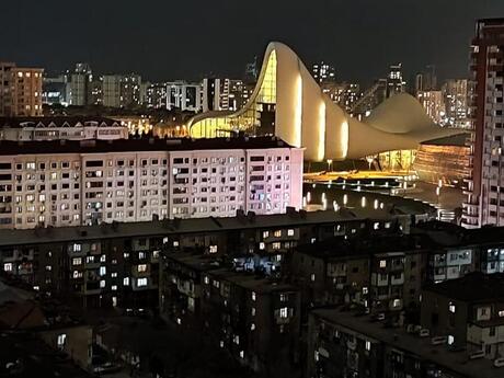 3 rooms · 145 m² · floor 6/18, Gənclik