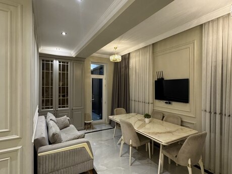 4 otaqlı mənzil, 210 m², Memar Əcəmi: 1 200 000 ₼ 5