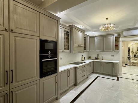 4 otaqlı mənzil, 210 m², Memar Əcəmi: 1 200 000 ₼ 4