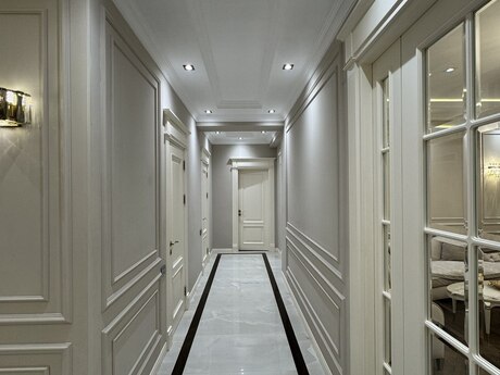 4 otaqlı mənzil, 210 m², Memar Əcəmi: 1 200 000 ₼ 3
