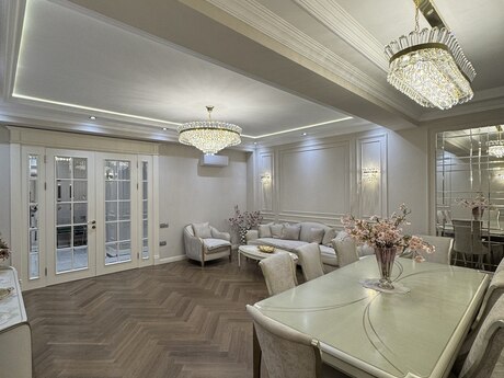4 otaqlı mənzil, 210 m², Memar Əcəmi: 1 200 000 ₼ 2