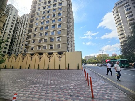 Elan №6474608 - Bakı, Nərimanov r., 3 otaqlı, 158 m², 7/18 mərtəbə