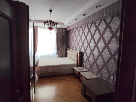 Kirayə 3 otaqlı mənzil, 130 m², Həzi Aslanov: 1 000 ₼/ay 5