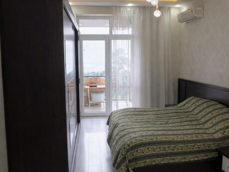 3 otaqlı mənzil, 98 m², Həzi Aslanov: 220 000 ₼ 4
