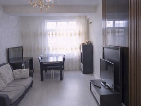 3 otaqlı mənzil, 98 m², Həzi Aslanov: 220 000 ₼ 2