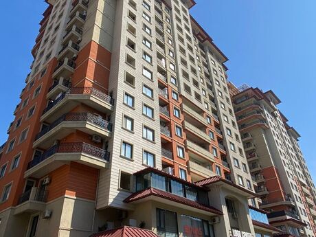 3 otaq · 107 m² · 5/17 mərtəbə, Rahatlığın Məkanı Qara Qarayev